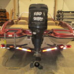 2011 Stratos 486 SF Boat & Trailer - Image 5