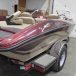 2011 Stratos 486 SF Boat & Trailer - Image 6