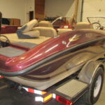 2011 Stratos 486 SF Boat & Trailer - Image 7