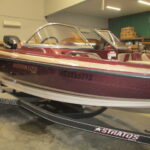 2011 Stratos 486 SF Boat & Trailer - Image 8