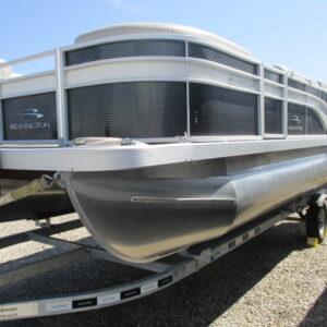 2019 Bennington 20 S  Pontoon Boat & Venture Trailer