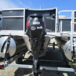 2019 Bennington 20 S  Pontoon Boat & Venture Trailer - Image 5