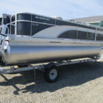2019 Bennington 20 S  Pontoon Boat & Venture Trailer - Image 9