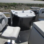 2019 Bennington 20 S  Pontoon Boat & Venture Trailer - Image 11