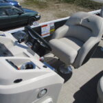2019 Bennington 20 S  Pontoon Boat & Venture Trailer - Image 16