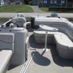 2019 Bennington 20 S  Pontoon Boat & Venture Trailer - Image 23