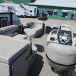 2019 Bennington 20 S  Pontoon Boat & Venture Trailer - Image 25