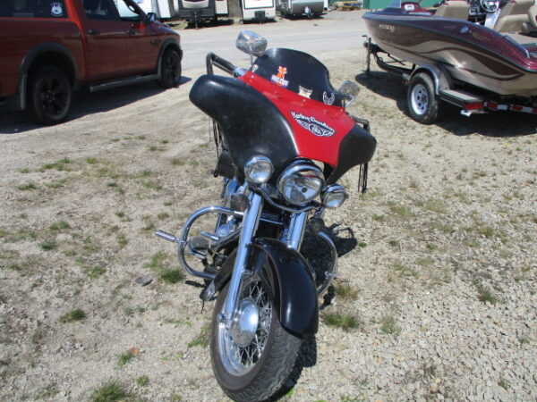 2000 Harley Davidson Softail