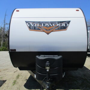 2021 Wildwood 34 MBS