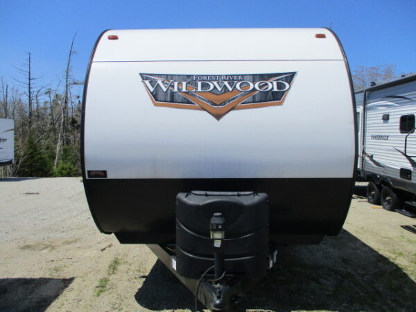 2021 Wildwood 34 MBS