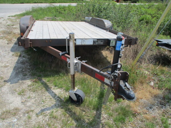 2011 LWL Flat Deck