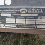 2011 LWL Flat Deck - Image 6
