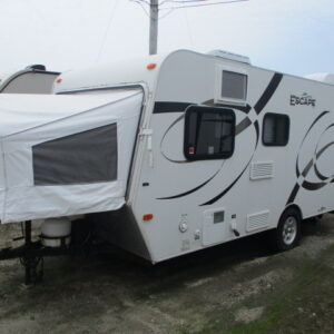 2011  KZ Spree Escape 16 RBT
