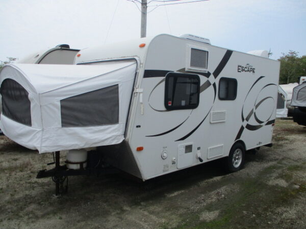 2011  KZ Spree Escape 16 RBT