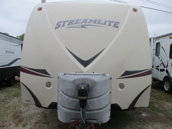 2013 Streamlite 280 QBH