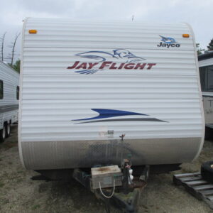 2011 Jayco 24 RKS
