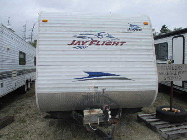 2011 Jayco 24 RKS