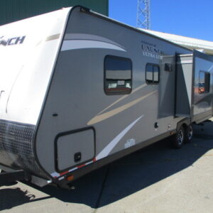 2017 Starcraft Launch UltraLite 26BHS