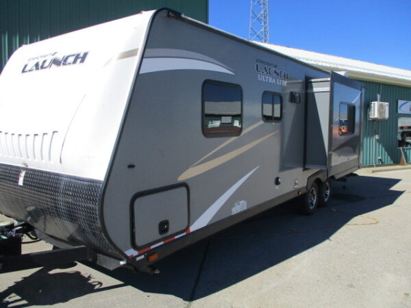 2017 Starcraft Launch UltraLite 26BHS