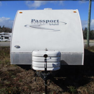 2009 Passport 25 BH