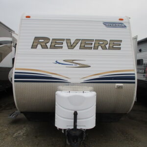 2012 Shasta Revere 27FLBS
