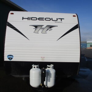 2018 Hideout 242 LHS