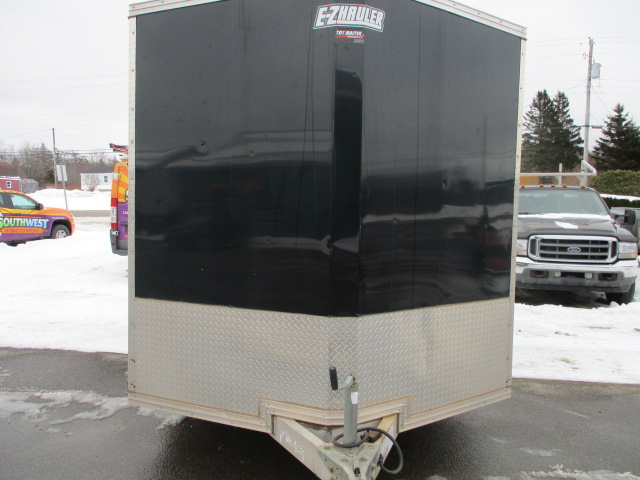 2023 EZ Hauler   7.5  x 14