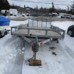 2024 LWL 6 X 14 Trailer