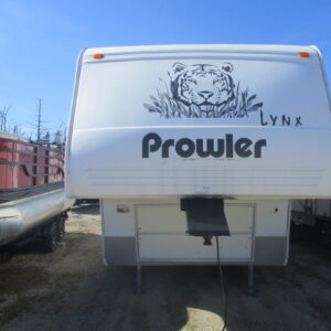 2005 Prowler Lynx Fifth Wheel