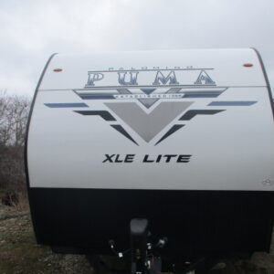 2022 Puma 31 BHSC XLE Lite