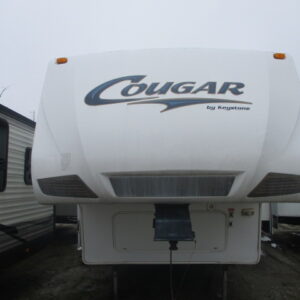 2007 Cougar 5th wheel