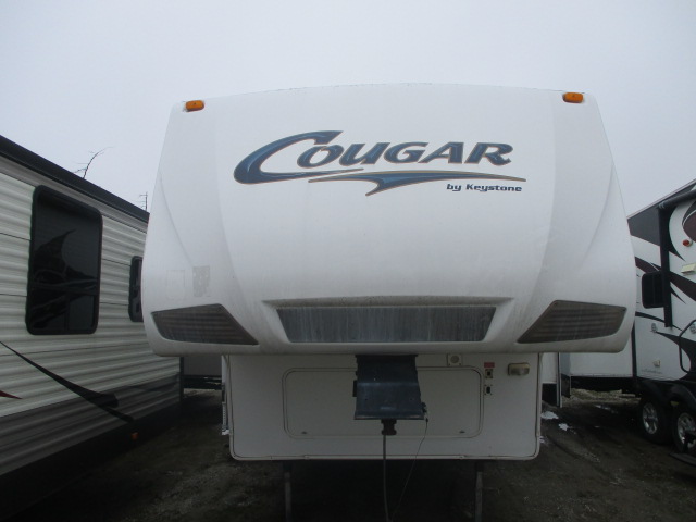 2007 Cougar 5th wheel