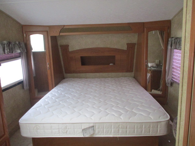 2007 Cougar 5th wheel - Image 18