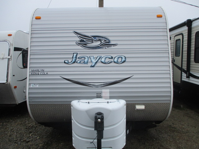 2015 Jayco 24 FBS