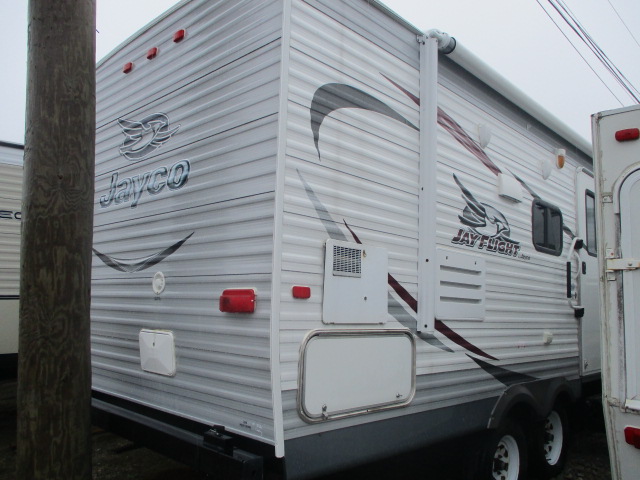 2015 Jayco 24 FBS - Image 3