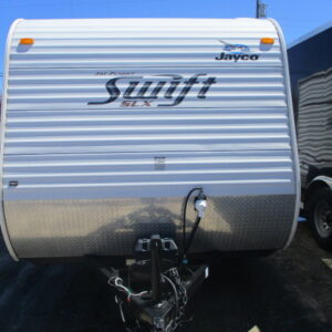 2012 Jayco Jayflight 145 RB