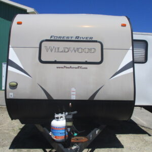 2018 Wildwood 29 FKBS
