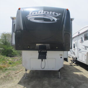 2013 Dutchmen Infinity 3855 FL