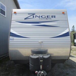 2013 Zinger 270 RL