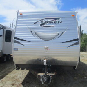2015 Zinger 26DT