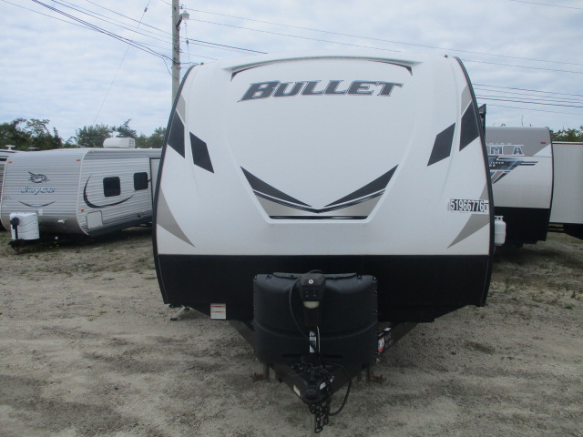 2021 Bullet 243 BHS