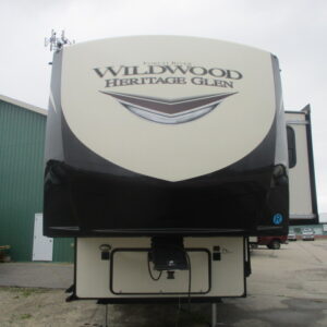 2021 Heritage Glen 370 BL