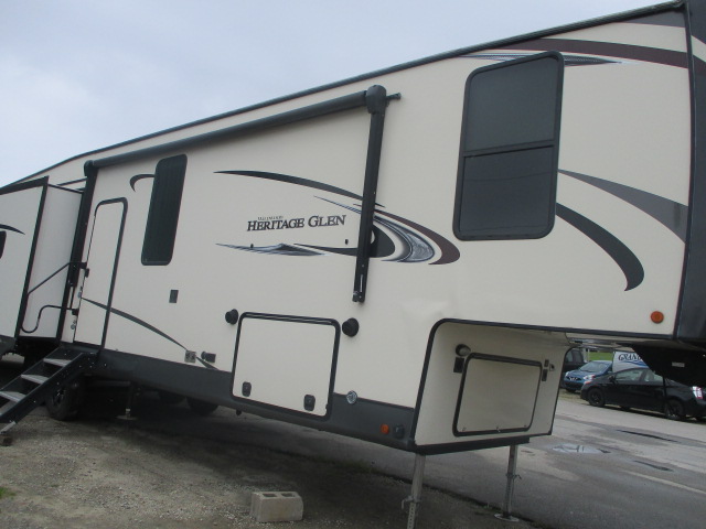 2021 Heritage Glen 370 BL - Image 10