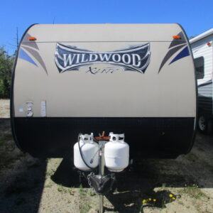 2016 Wildwood 26 BHXL