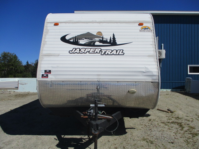 2011 Jasper Trail 270 BHS