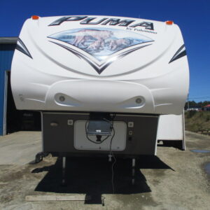 2014 Palomino Puma 281 RVKS