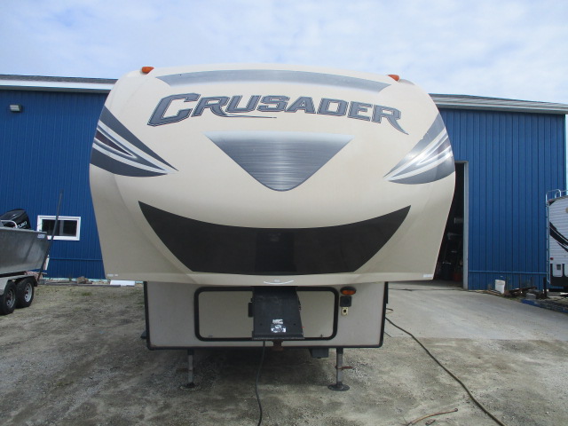 2016 Crusader 30 BH