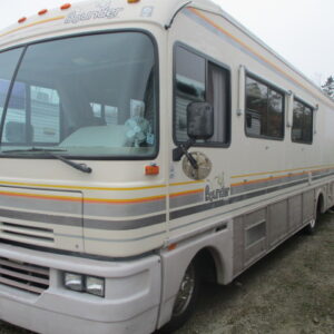 1993 Fleetwood Bounder 31K