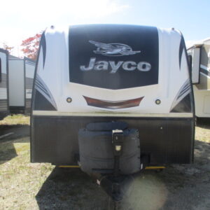 2017 Jayco 25 BHS