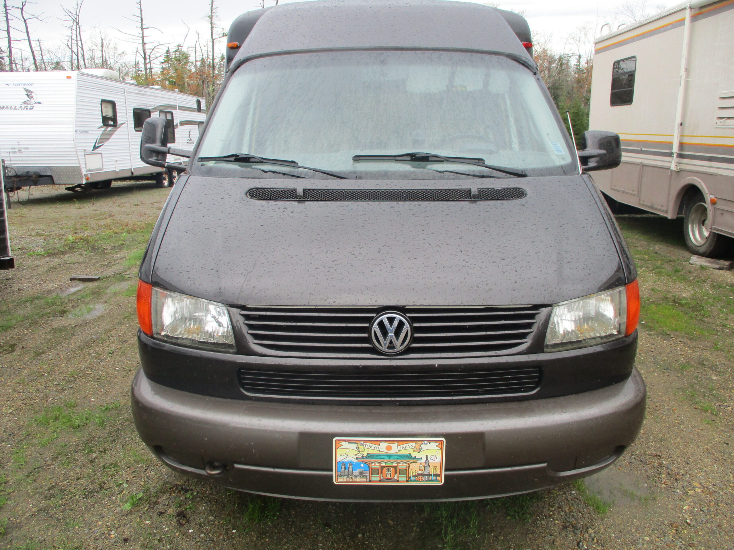 2002 VW Winnebago Rialta 22HD - Image 2